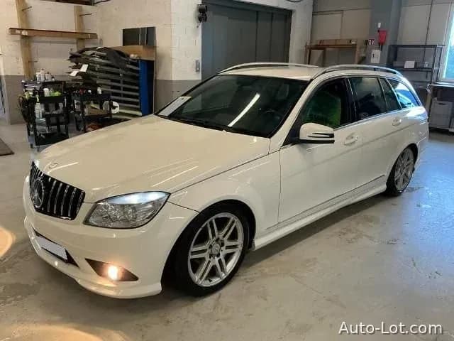 Mercedes-Benz C 180 KOMPRESSOR Breack - фото 1