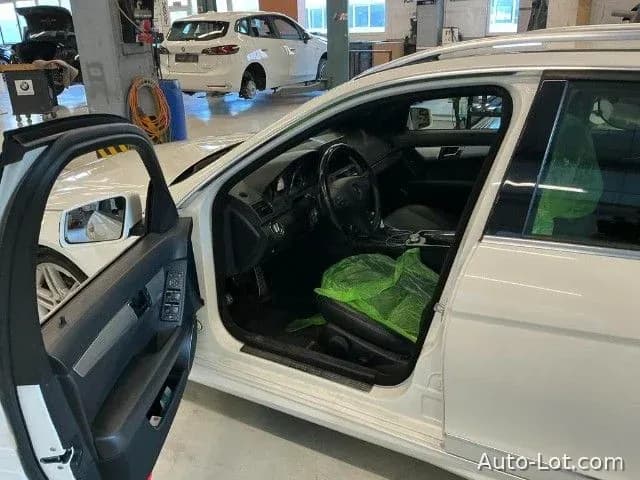 Mercedes-Benz C 180 KOMPRESSOR Breack - фото 12