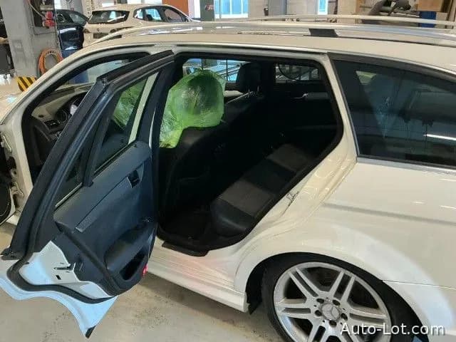 Mercedes-Benz C 180 KOMPRESSOR Breack - фото 13