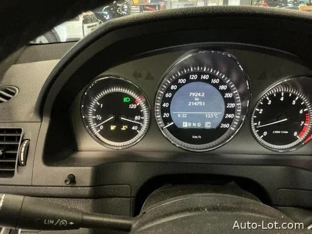Mercedes-Benz C 180 KOMPRESSOR Breack - фото 18