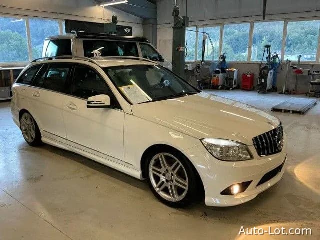 Mercedes-Benz C 180 KOMPRESSOR Breack - фото 3