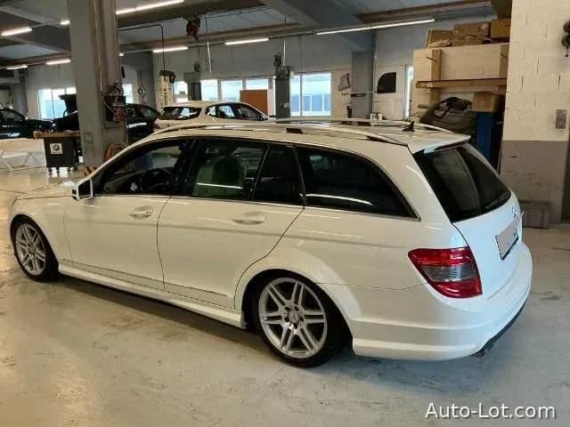 Mercedes-Benz C 180 KOMPRESSOR Breack - фото 4