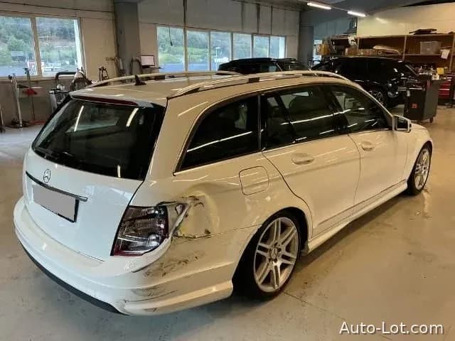 Mercedes-Benz C 180 KOMPRESSOR Breack - фото 6