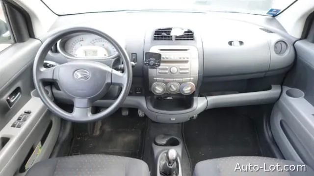 Daihatsu Sirion 1.0 eco-top Limousine - фото 7