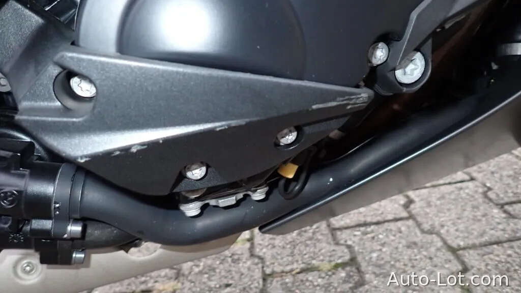 BMW K 1600 GT/GTL (2017->) - фото 11