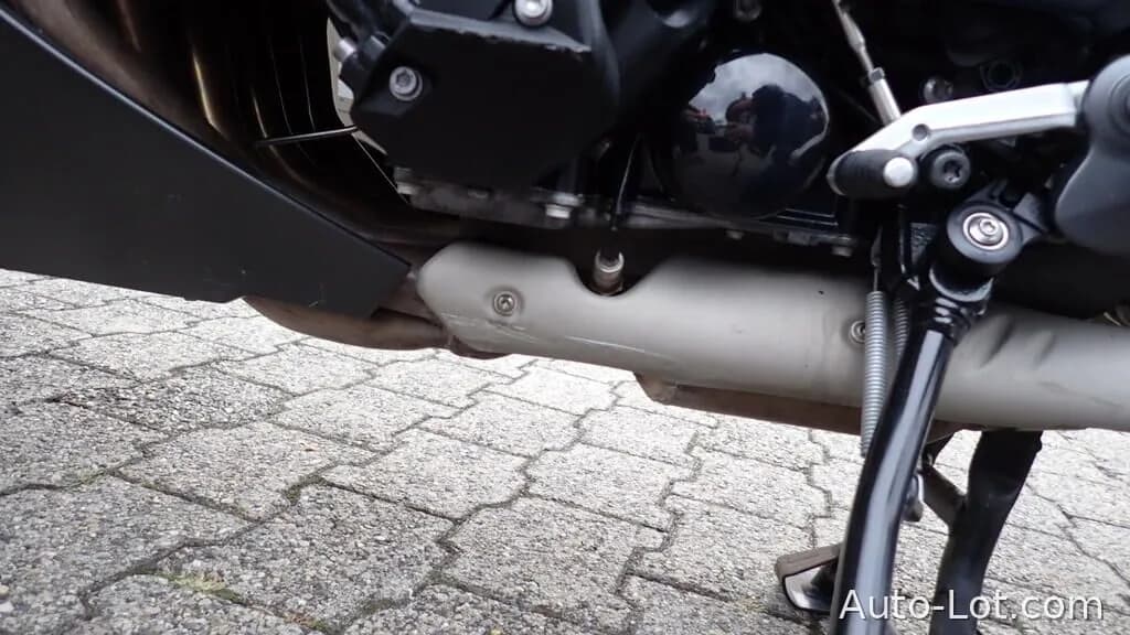 BMW K 1600 GT/GTL (2017->) - фото 12