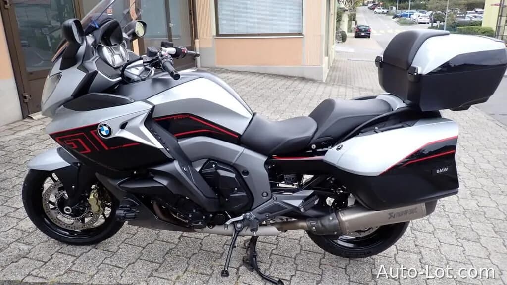 BMW K 1600 GT/GTL (2017->) - фото 2