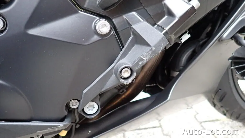 BMW K 1600 GT/GTL (2017->) - фото 21