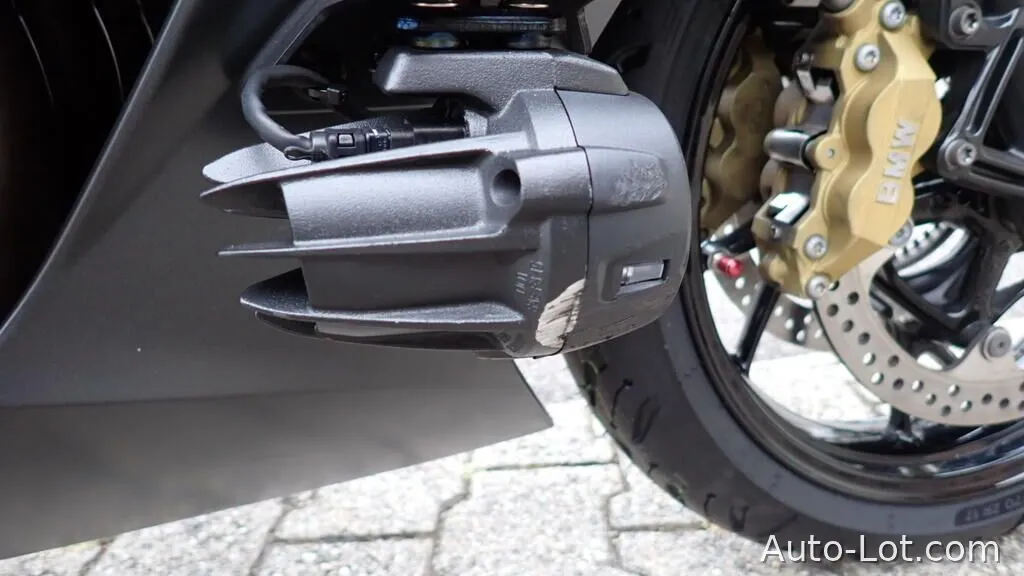 BMW K 1600 GT/GTL (2017->) - фото 24