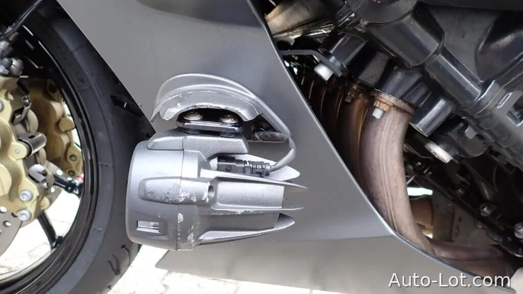 BMW K 1600 GT/GTL (2017->) - фото 25