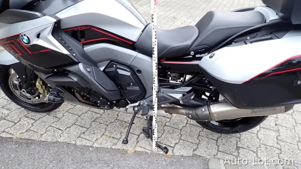 BMW K 1600 GT/GTL (2017->) - фото 26
