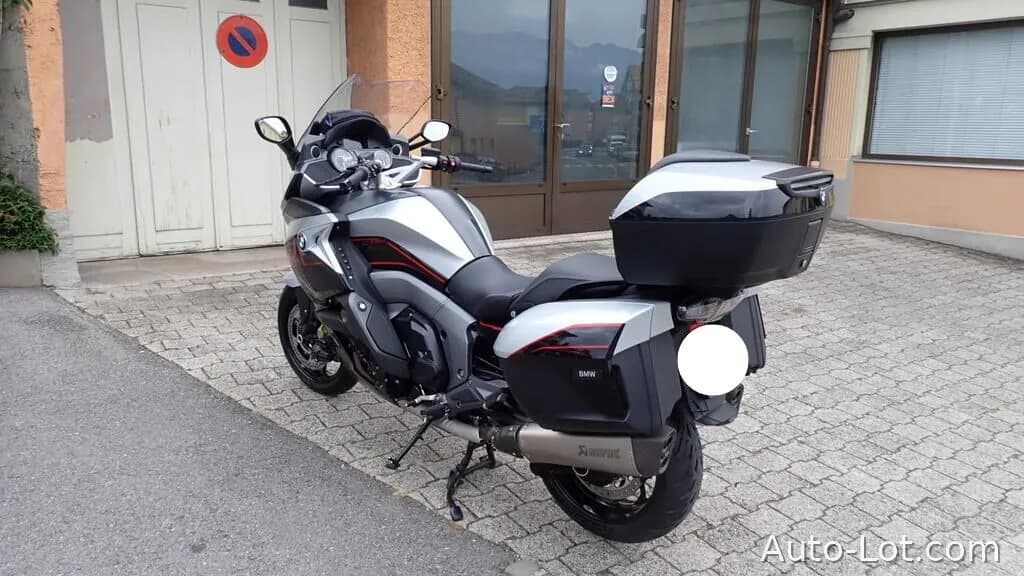 BMW K 1600 GT/GTL (2017->) - фото 29