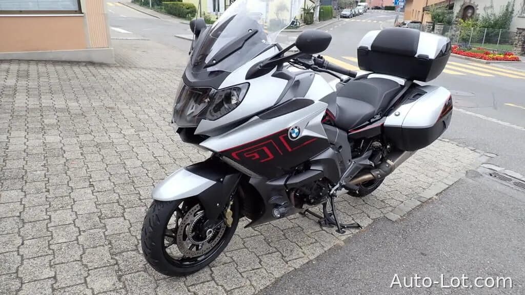 BMW K 1600 GT/GTL (2017->) - фото 3
