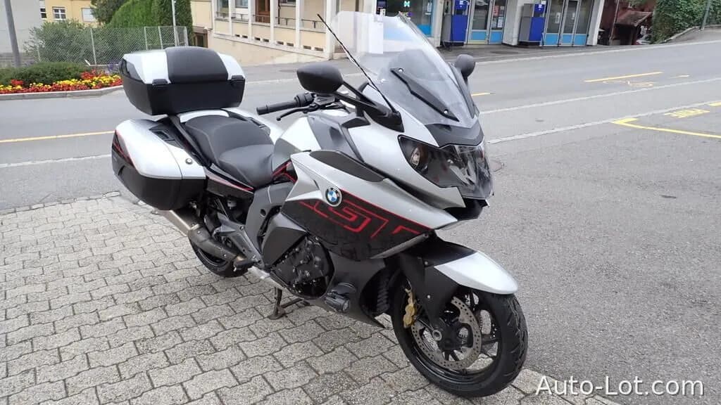 BMW K 1600 GT/GTL (2017->) - фото 4