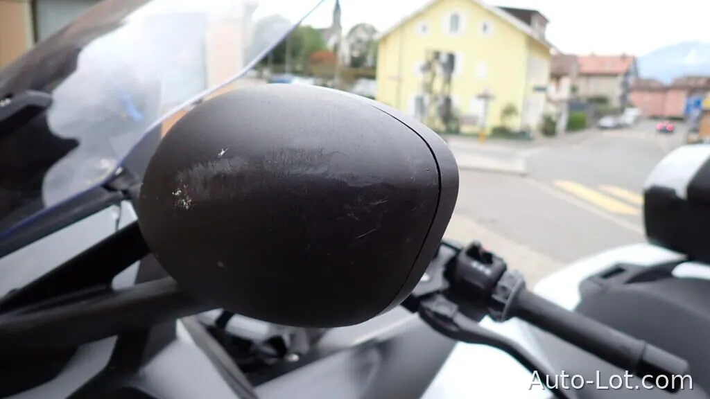 BMW K 1600 GT/GTL (2017->) - фото 8