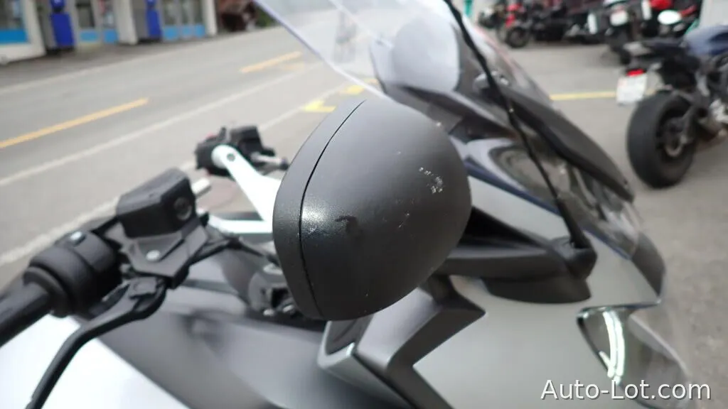 BMW K 1600 GT/GTL (2017->) - фото 9