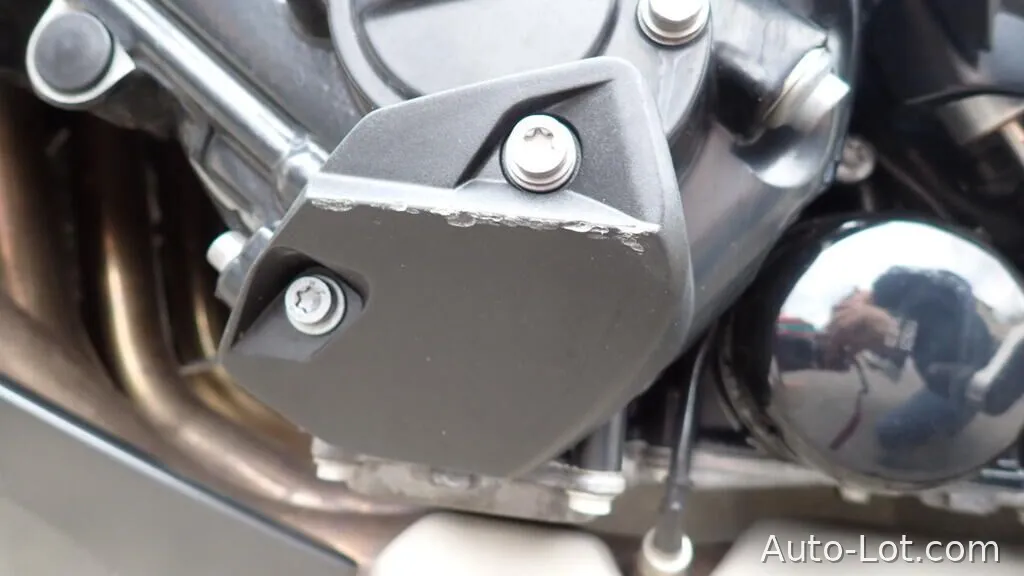 BMW K 1600 GT/GTL (2017->) - фото 10