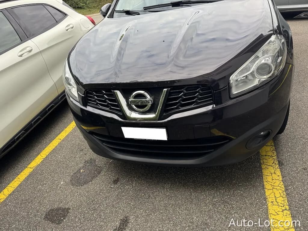 Nissan Qashqai - фото 14