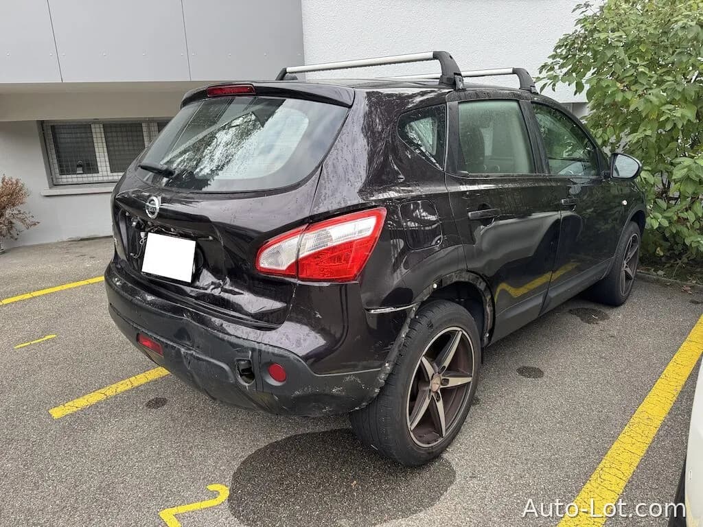 Nissan Qashqai - фото 16