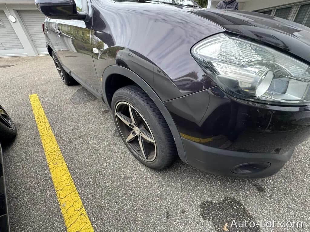 Nissan Qashqai - фото 3