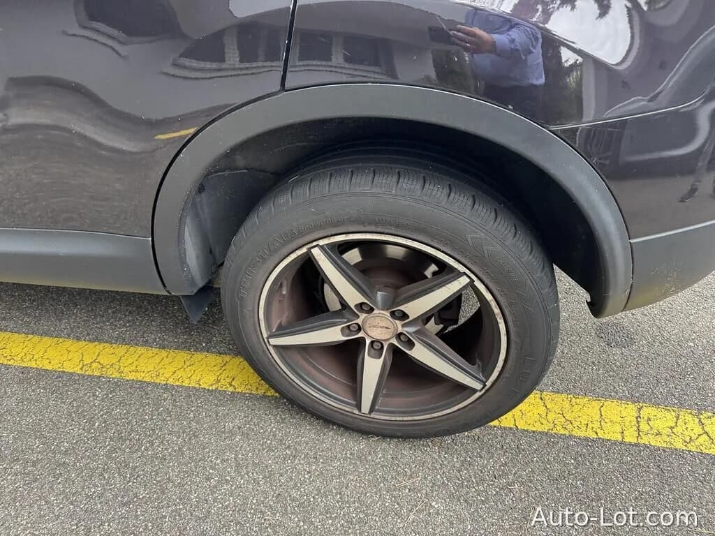 Nissan Qashqai - фото 7