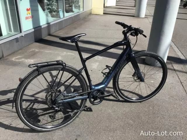 Specialized E-Bike Specialized Custom-Velo Turbo Vado SL 5.0 EQT Tamac - фото 1