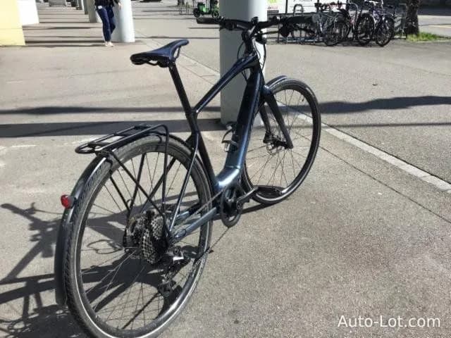 Specialized E-Bike Specialized Custom-Velo Turbo Vado SL 5.0 EQT Tamac - фото 8