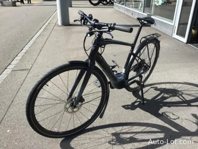 Specialized E-Bike Specialized Custom-Velo Turbo Vado SL 5.0 EQT Tamac - фото 9